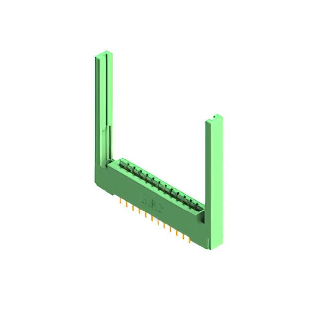 337-024-523-268 EDAC Inc.  Edgeboard Connectors